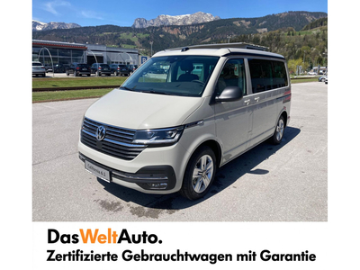 VW California Beach TDI 4MOTION