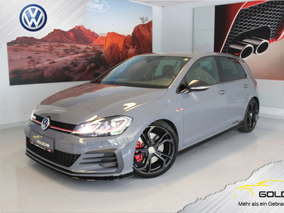 VW Golf GTI TCR 2,0 TSI DSG