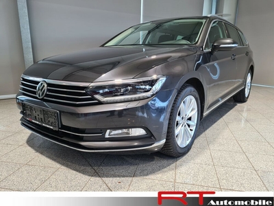 VW Passat Variant Highline ''LED-AHK''