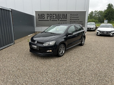 VW Polo Comfortline BMT/Start-Stopp