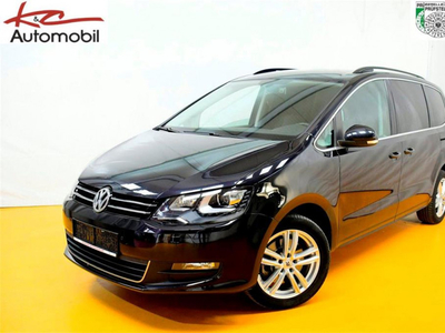 VW Sharan Karat BMT 2,0 TDI 5Sitzer