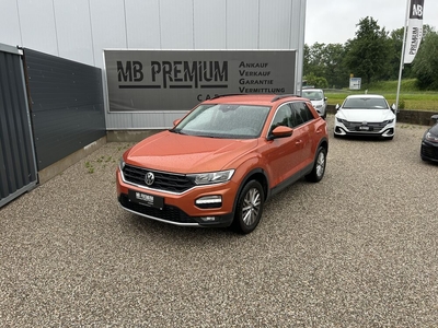 VW T-Roc Design nur 24tkm