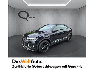 VW T-Roc Style TSI DSG