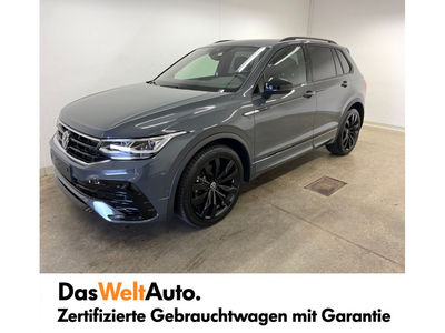 VW Tiguan R-Line TDI SCR 4MOTION DSG