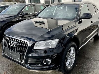 Audi Q5 2.0 TDI quattro (130kW)