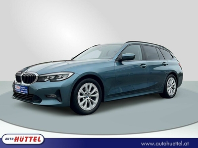 BMW 320d xDrive Touring Mild Hybrid Aut. LED-NAVI