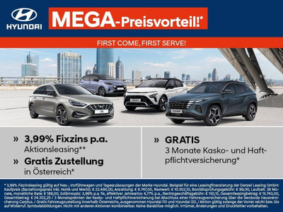 Hyundai Tucson NX4 Prestige Line 1,6 T-GDi PHEV 4WD AT t1p