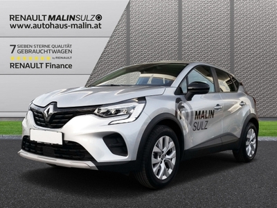 Renault Captur Zen TCe