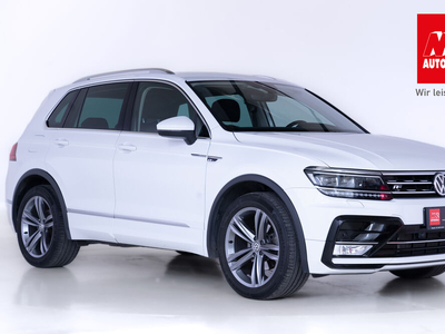 VW Tiguan *Highline*RLINE*VIRTUAL*DSG*ACC*