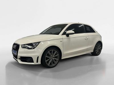 Audi A1 1,4 TFSI Ambition S-tronic