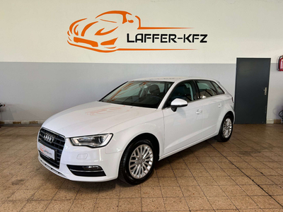 Audi A3 SB 1,2 TFSI Daylight/ KLIMAAUTO TEMP MFL LEDER