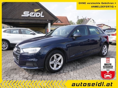 Audi A3 SB 30 TDI *NAVI+XENON*