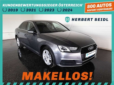 Audi A4 2,0 TDI *NAVI / XENON PLUS / E-KLAPPE / PDC*