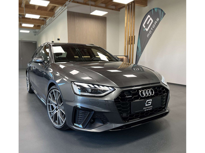 Audi A4 40 TDI quattro sport 3xS-Line Black Edition Day...