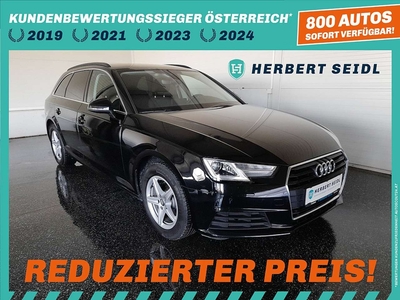 Audi A4 Avant 2,0 TDI S-tr. *NAVI / XENON / TEMPOMAT / ...