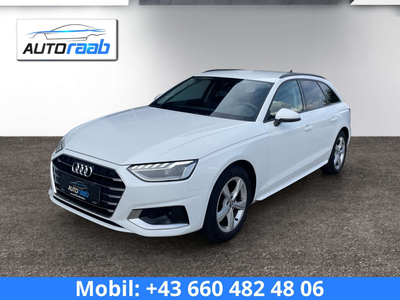 Audi A4 Avant 30 TDI S-tronic *NAVI*VIRTUAL*SITZHZ*LED*