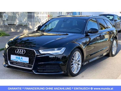 Audi A6 A6 3.0 V6 TDI clean diesel quattro*S-LINE-GARANTIE