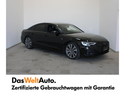 Audi A8 50 TDI quattro Tiptronic