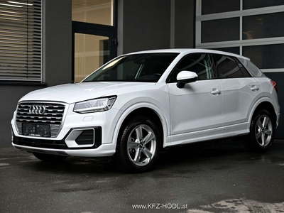 Audi Q2 1.6 TDI sport Pickerl NEU