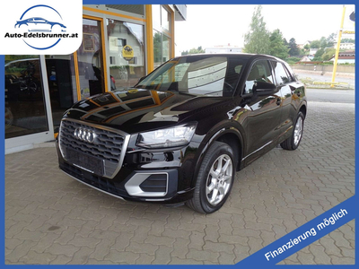 Audi Q2 1,6 TDI Sport**NAVI*PDC*PHONE-BOX**