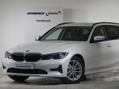 BMW 320 d xDrive Touring (G21) Advantage LED WLAN