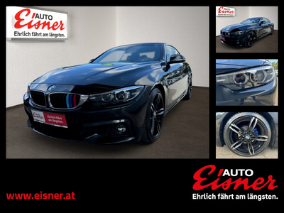 BMW 420I CABRIO AUT.