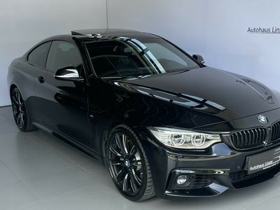 BMW 435i Coupe M-SPORT *LED*SchiebeD*Keyless*20-Zoll