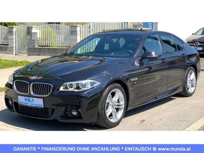 BMW 520 5er 520d M Sport*GARANTIE