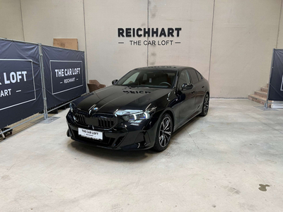 BMW 520 d xDrive Limousine M Sport