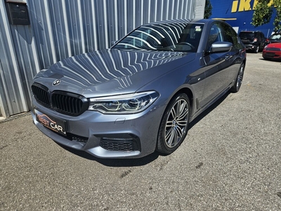 BMW 520d xDrive Aut.