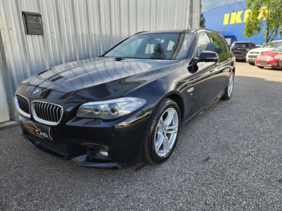 BMW 520d xDrive Touring Österreich-Paket Aut.