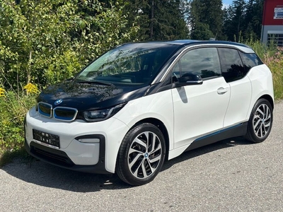 BMW i3 120AH, Wärmepumpe, LED