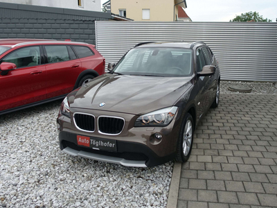 BMW X1 xDrive 18d AUT.XENON,NAVI,Panoramadach,AHV,PDC uvm