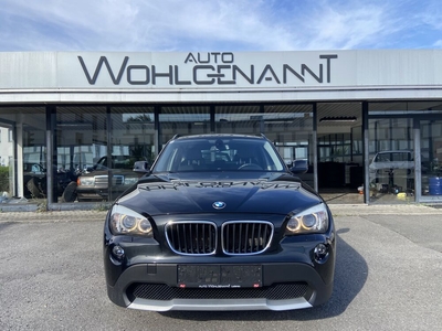 BMW X1 xDrive 20d Allradantrieb