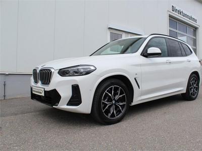 BMW X3 xDrive 20d