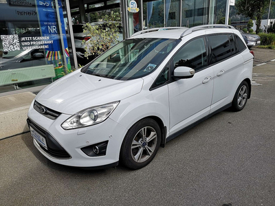 Ford C-MAX Easy 2,0 TDCi DPF Powershift