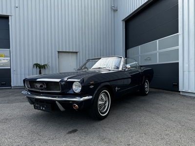 Ford Ford Mustang Cabrio