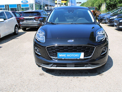 Ford Puma 1,0 EcoBoost Hybrid Titanium X