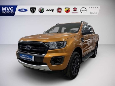 Ford Ranger Doppelkabine Wildtrak 4x4 2,0 EcoBlue Aut.