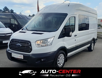 Ford Transit 350 L3 Trend DOKA *Netto €21.658,-*