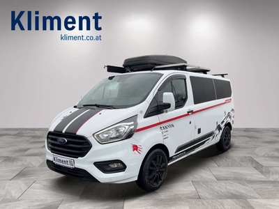 Ford Transit Custom Camper 2,0 TDCi L2H1 300 Trend