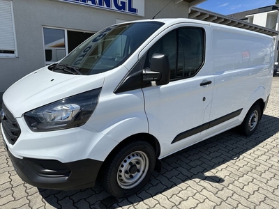 Ford Transit Custom Kasten L1H1 2,0 105PS Hagelschaden