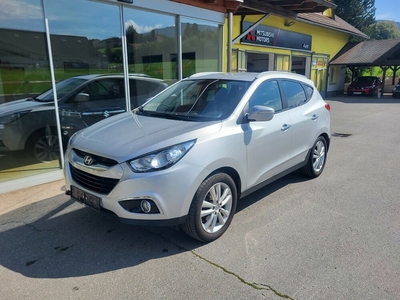 Hyundai iX35 Style AWD