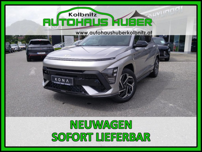 Hyundai Kona 1,0 T-GDi 2WD N Line