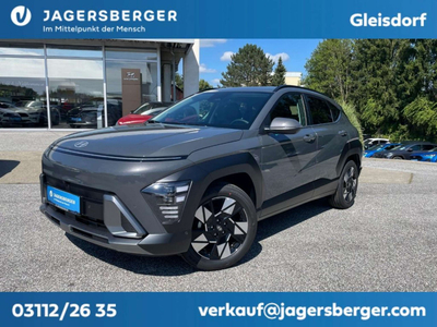 Hyundai Kona 1,0 T-GDi 2WD Prestige Line DCT