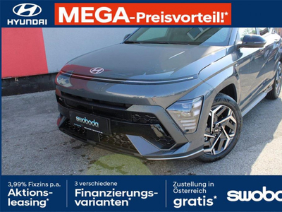 Hyundai Kona (SX2) N Line 1.6 T-GDI 4WD DCT k3bl2