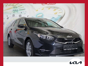 KIA ceed SW 1,0 T-GDI GPF ISG Silber *NAVIGATION, L...