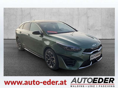 KIA ProCeed PROCee'd/GT-LINE/1.5/TGDI 48V/DCT7/140/SD