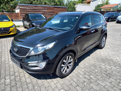 KIA Sportage Fifa Brazuca 1,7 CRDi 2WD