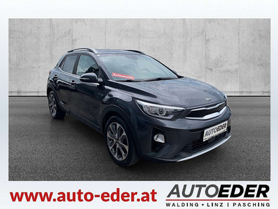 KIA Stonic 1,0 TGDI GPF ISG Gold DCT Aut.